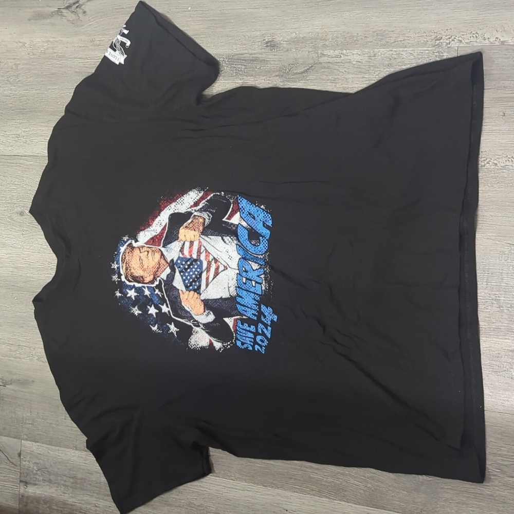 Super Trump T-shirt